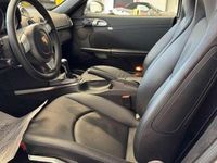 Usata Porsche Boxster 280 CV (205 kW) 2005 Argento Cabrio