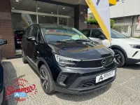 Usata Opel Crossland Edition 110 CV (80 kW) 2022 Nero SUV