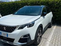 Usata Peugeot 5008 Allure 120 CV (88 kW) 2017 Bianco Monovolume