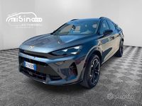 Usata Cupra Formentor 150 CV (110 kW) 2025 Blu SUV