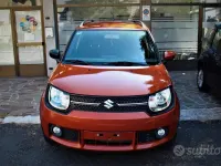 Usata Suzuki Ignis 90 CV (66 kW) 2018 Arancione SUV