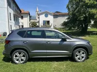 Usata Seat Ateca 4Drive 190 CV (139 kW) 2023 Grigio SUV
