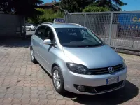 Usata VW Golf Plus 122 CV (89 kW) 2011 Argento Monovolume
