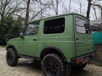 Usata Suzuki Samurai 1986 Verde SUV