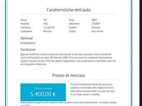 Usado VW Polo 64 CV (47 kW) 2009 Gris Utilitario
