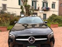 Usata Mercedes A180 Business 116 CV (85 kW) 2019 Nero Berlina