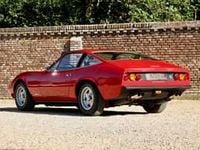 Usata Ferrari Daytona 352 CV (258 kW) 1971 Rosso Coupé