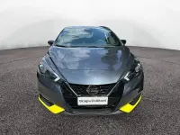 Occasion Nissan Micra 92 ch (67 kW) 2022 Gris Citadine