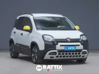Usata Fiat Panda Cross Cross 70 CV (51 kW) 2025 Bianco Utilitaria