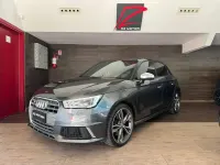Usata Audi S1 Sportback Ambiente 231 CV (169 kW) 2014 Grigio Utilitaria
