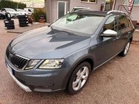 Usata Skoda Octavia 184 CV (135 kW) 2019 Grigio Station wagon