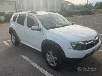 Usata Dacia Duster 110 CV (80 kW) 2011 SUV