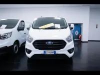 Usata Ford Transit Custom Trend 130 CV (95 kW) 2020 Bianco Furgone
