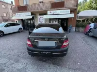 Usata Mercedes C220 170 CV (125 kW) 2007 Nero Station wagon