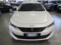 Usata Peugeot 508 Allure 131 CV (96 kW) 2022 Bianco Station wagon