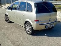 Usata Opel Meriva 75 CV (55 kW) 2008 Monovolume