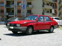 usata Alfa Romeo 75 1.6 a carburatori (1988) ASI Palermo