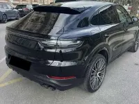 Usata Porsche Cayenne Coupe 340 CV (250 kW) 2021 Nero Coupé