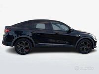 Usata Renault Arkana Engineered 143 CV (105 kW) 2023 Nero ossidiana SUV