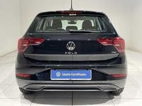 usata VW Polo 6ª serie 1.0TGI 90CV Life - NEOPATENTATI -