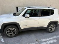 Usata Jeep Renegade 140 CV (102 kW) 2016 Bianco SUV