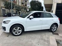 Usata Audi Q2 Design 116 CV (85 kW) 2018 Bianco SUV