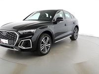 Usata Audi Q5 Sportback S-Line 204 CV (150 kW) 2023 Nero mito metallizzato SUV