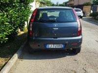Usata Tata Indica 75 CV (55 kW) 2012 Grigio Utilitaria