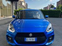 Usata Suzuki Swift Sport 129 CV (94 kW) 2023 Blu Utilitaria