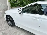 Usata Mercedes A180 116 CV (85 kW) 2019 Bianco Berlina