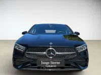 Usata Mercedes A200 AMG line 163 CV (119 kW) 2024 Nero Berlina