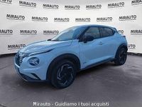 Usata Nissan Juke N-Connecta 143 CV (105 kW) 2022 Bianco SUV