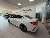 Usata BMW 420 M Sport 190 CV (139 kW) 2023 Mineralweiss (bianco perla) Coupé