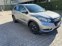 Usata Honda HR-V Elegance 120 CV (88 kW) 2017 Argento SUV