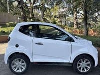 Usata Aixam City 2024 Bianco Utilitaria