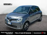 Usata Renault Twingo Techno 60 kW (82 CV) 2023 Grigio Utilitaria