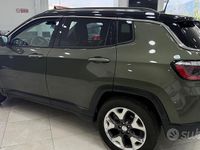 Usata Jeep Compass Limited 119 CV (87 kW) 2019 Verde SUV