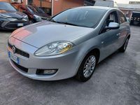 Usata Fiat Bravo Dynamic 90 CV (66 kW) 2009 Grigio chiaro Utilitaria