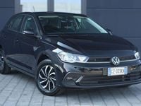 Usata VW Polo Life 95 CV (69 kW) 2025 Nero Utilitaria