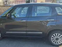 Usata Fiat 500L 85 CV (62 kW) 2014 Grigio Monovolume