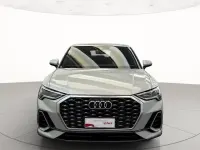 Usata Audi Q3 Sportback S-Line 245 CV (180 kW) 2022 Argento cavo metallizzato SUV
