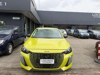 Usata Peugeot 208 Allure 101 CV (74 kW) 2025 Verde Utilitaria