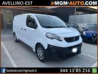 Usata Peugeot Expert S 120 CV (88 kW) 2020 Bianco Furgone