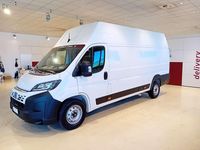 Nuova Fiat Ducato 179 CV (131 kW) 2025 Bianco pastello Furgone