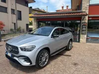 Usata Mercedes GLE300 AMG Line Premium Plus 269 CV (197 kW) 2024 Argento SUV