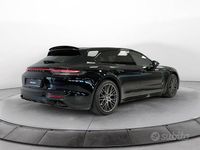 Usata Porsche Panamera Platinum Edition 449 CV (330 kW) 2022 Nero / pastello Berlina
