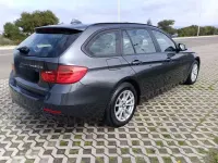 Usata BMW 318 143 CV (105 kW) 2014 Grigio Station wagon