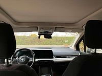 Usata BMW 218 150 CV (110 kW) 2022 Argento Station wagon