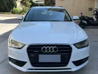 Usata Audi A4 Comfort 177 CV (130 kW) 2014 Bianco Station wagon