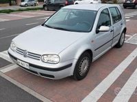 Usata VW Golf III 75 CV (55 kW) 1998 Grigio Berlina